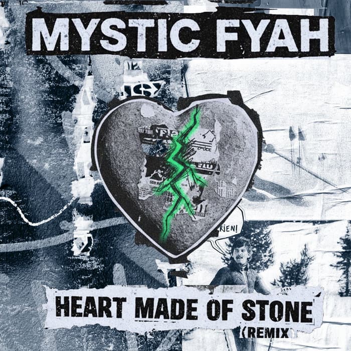Heart Made of Stone (Remix)